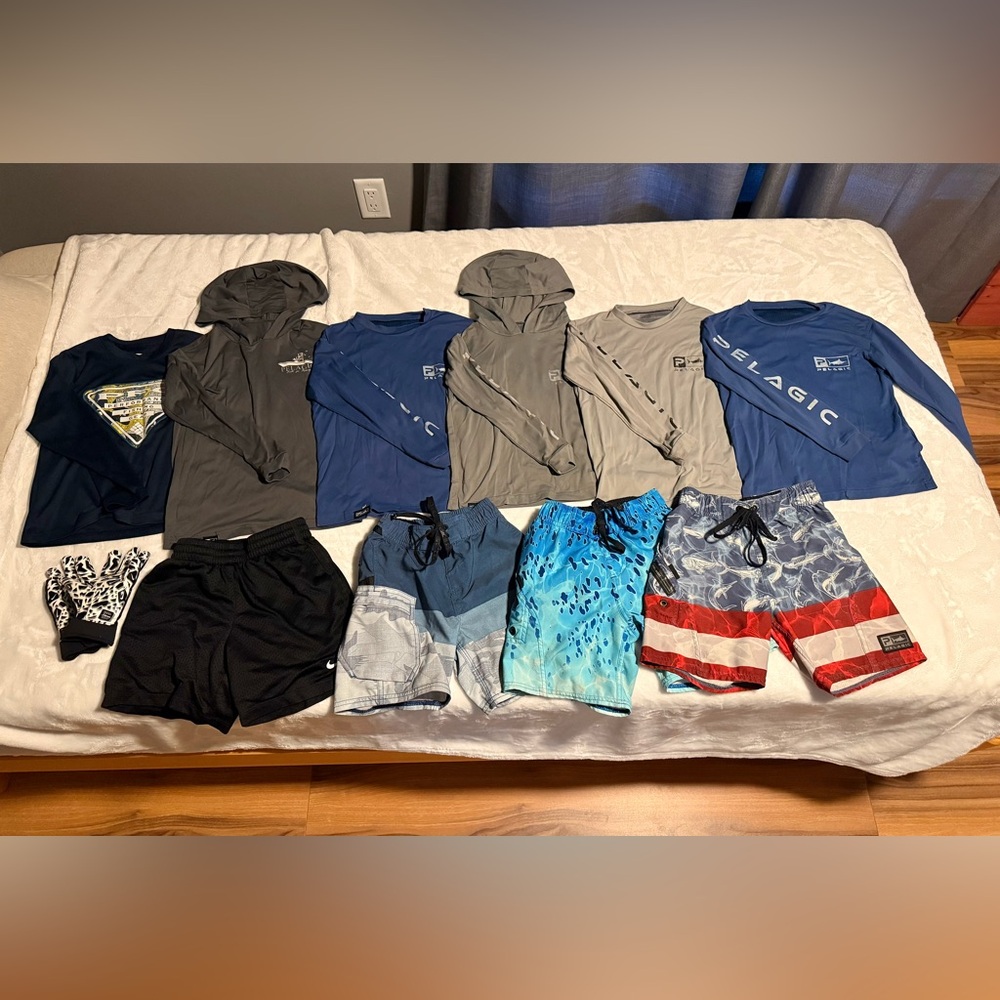 YOUTH Pelagic Performance Bundle